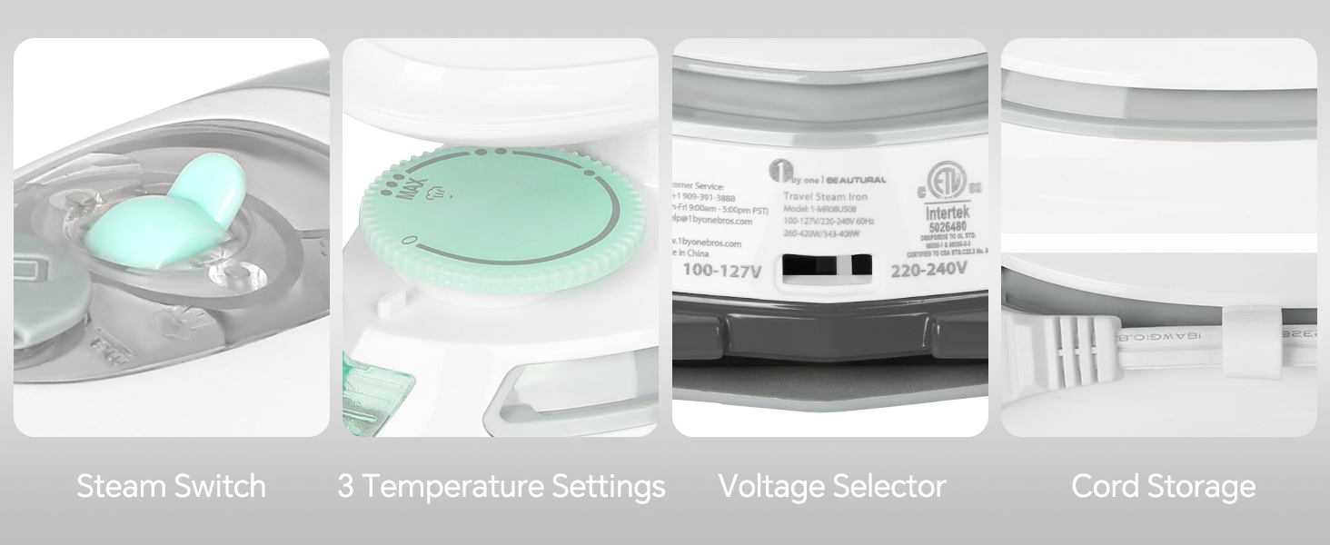 Convenience Features