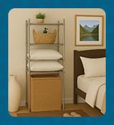 Honey Can Do Shelving