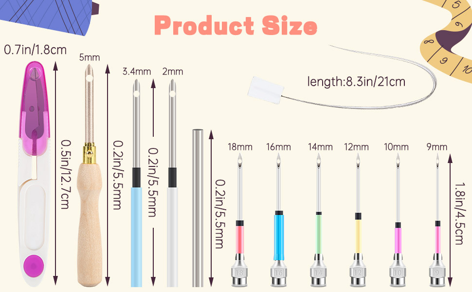 Punch Needle Kit