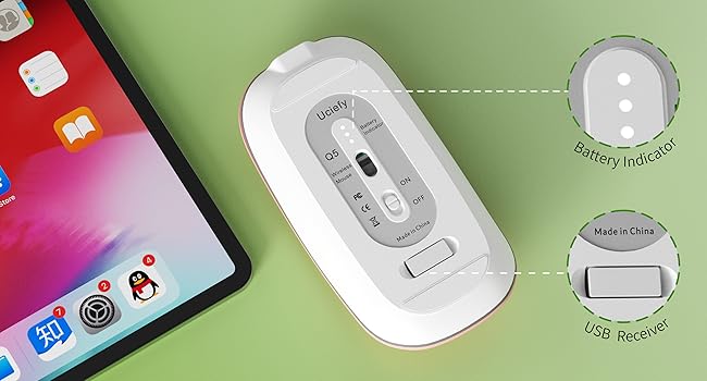wireless mouse