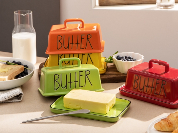 Butter Dish
