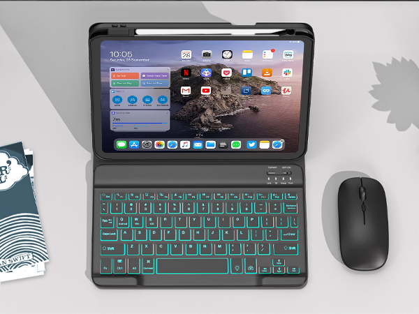 ipad keyboard case