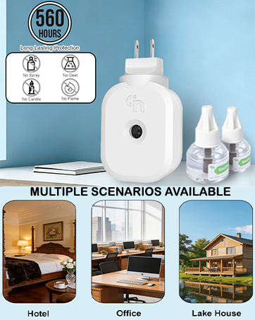 Indoor Mosquito Repeller