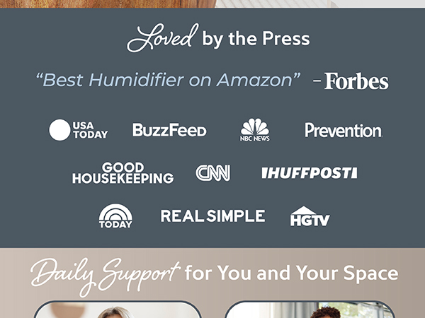 loved by the press