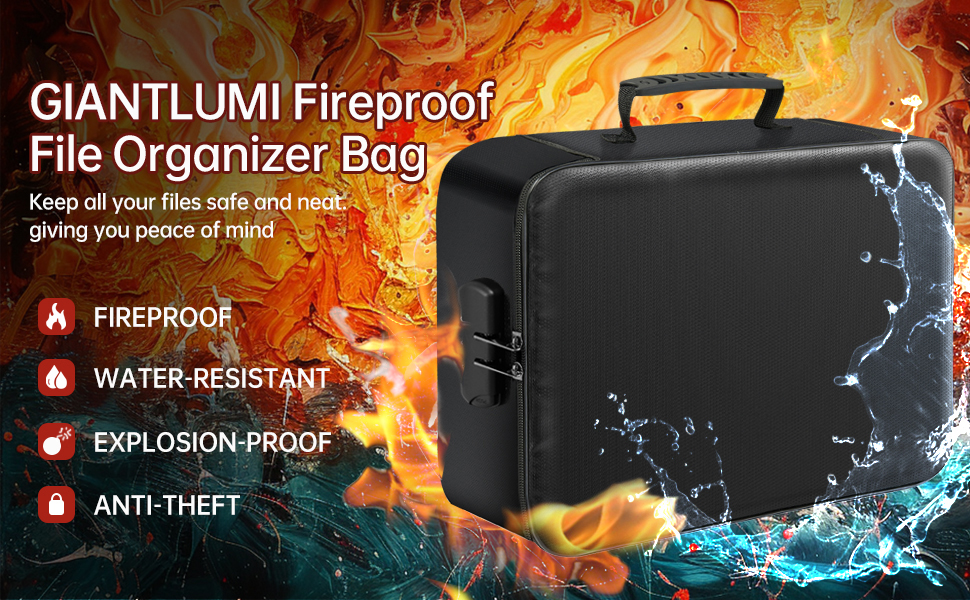 Keep all your files safe and neat.giving you peace of mind