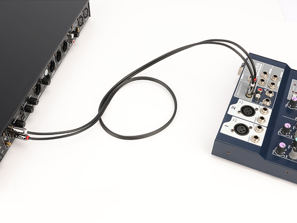 Mixer,RCA,Effectors