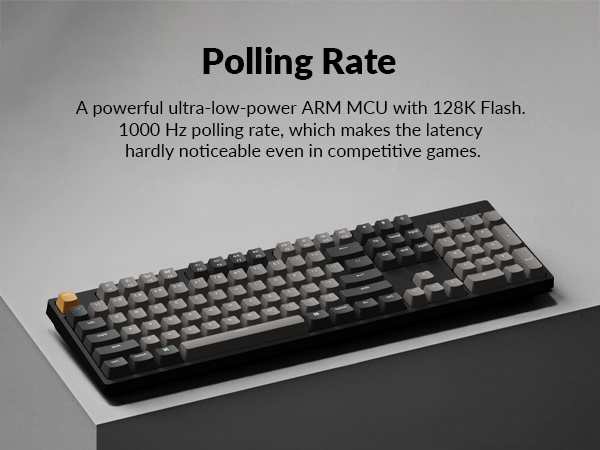 Keychron C2 Pro QMK/VIA Wired Mechanical Keyboard