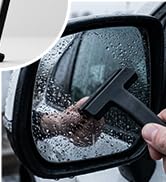 Shower Squeegee for Glass Doors