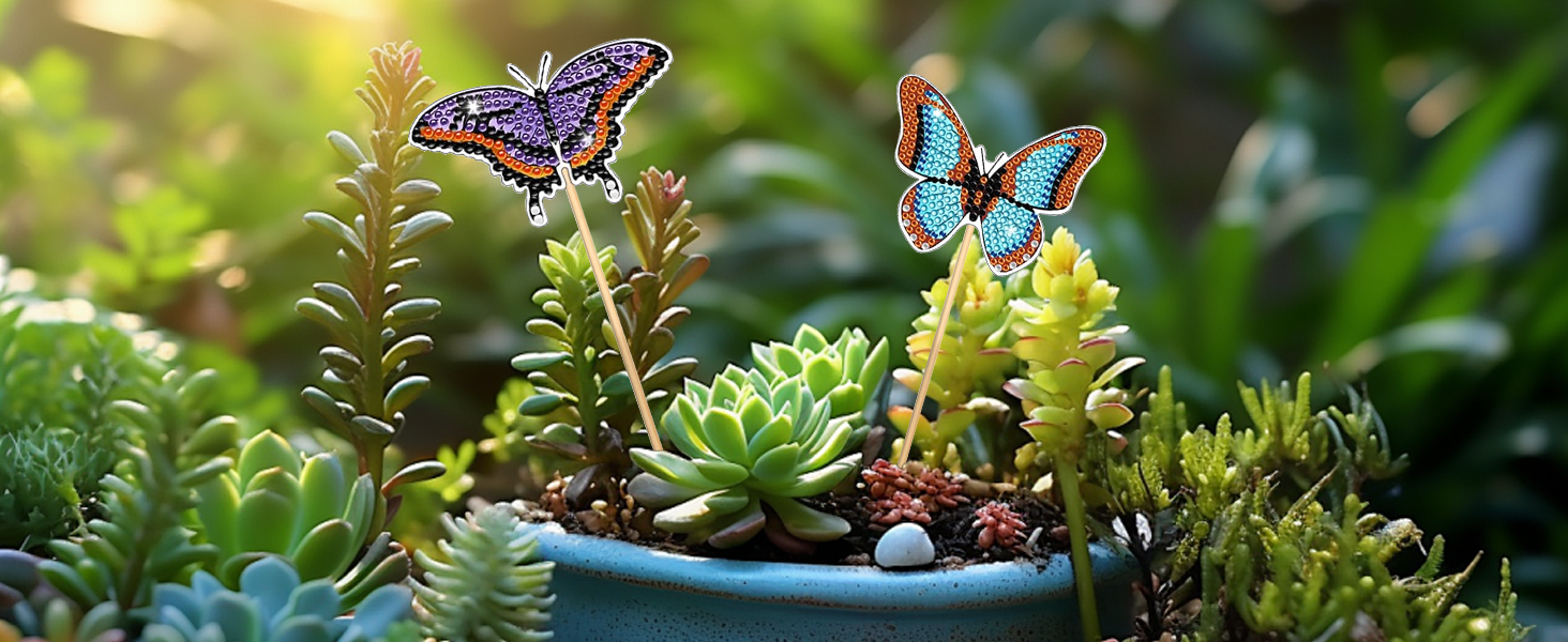 Butterfly Diamond Art Kits