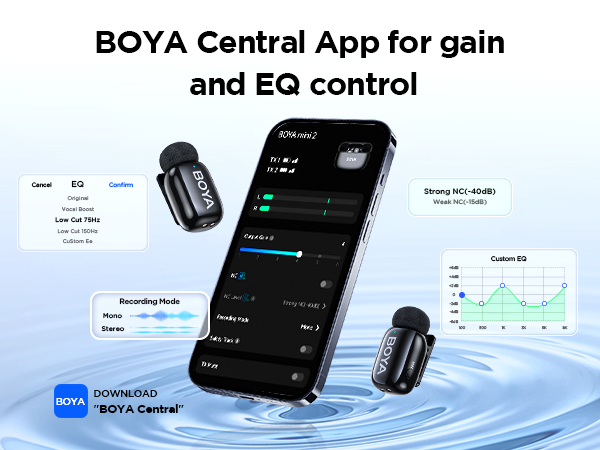 microphone for iPhone