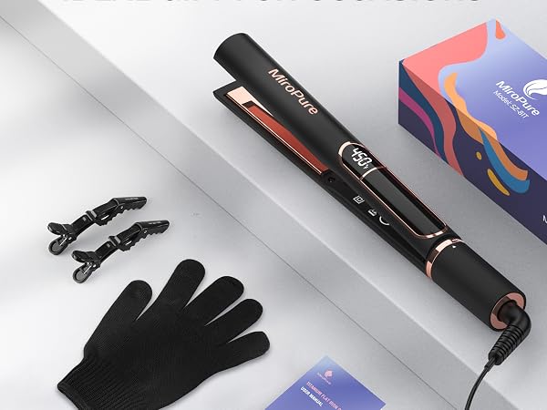 Hair Straightener