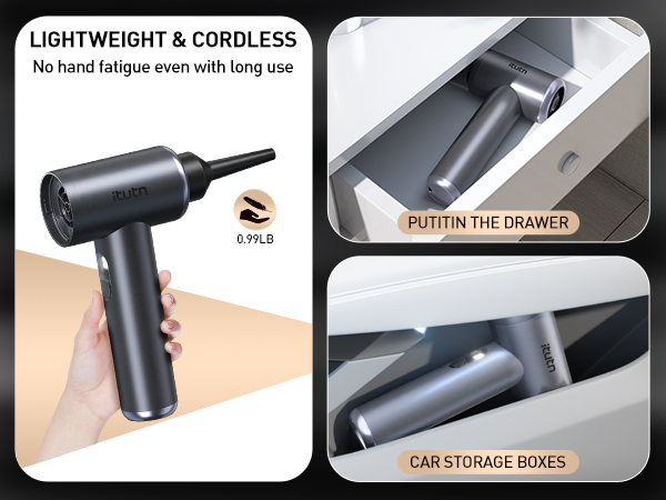 car vacuum portable
