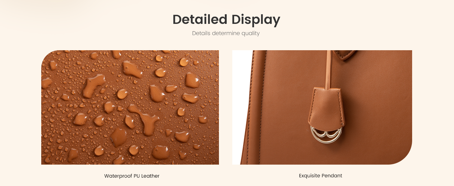 leather laptop bag for women