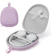 Headphone Case Hard Shell Super-Slim for Sony/JBL/Bose/Soundcore Anker/BERIBES KVIDIO TOZO JLab O...
