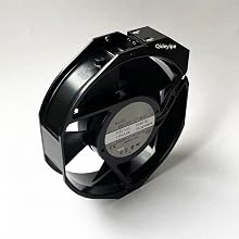 5915PC-12T-B30 Fan 5915PC-12T-B30-A00 Fan