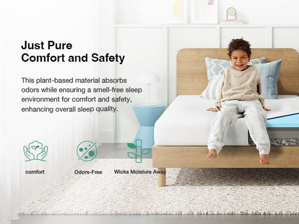 memory foam mattress