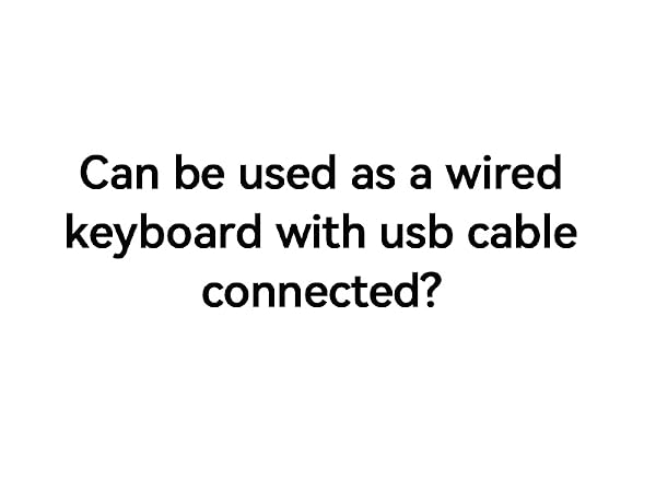 wireless keyboard