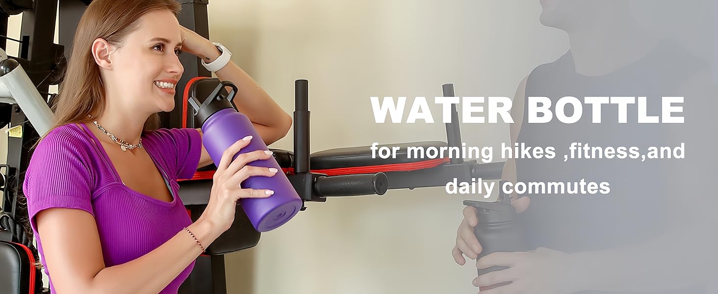 32 oz water botlle