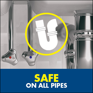 safe on all pipes