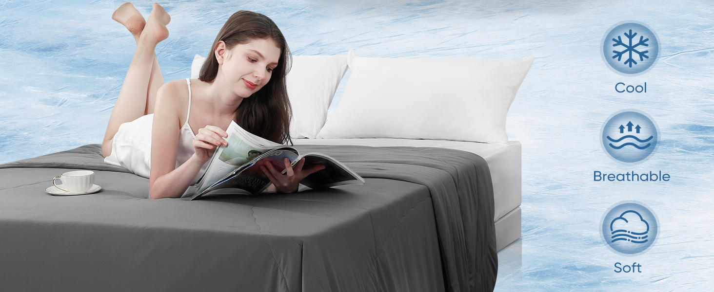 cooling comforter