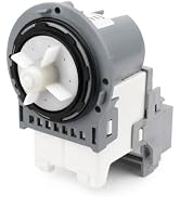 DC31-00054D Washer Drain Pump Compatibility With Samsung Washing Machine | Replacement Part DC31-...