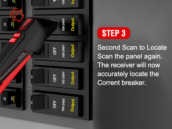 Circuit Breaker Finder