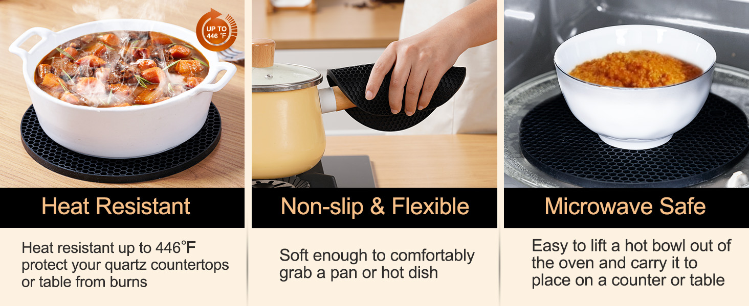 hot pads for kitchen