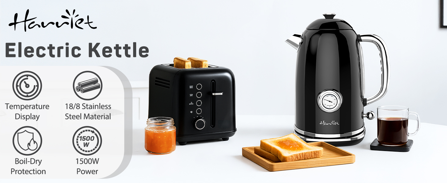 electric kettle