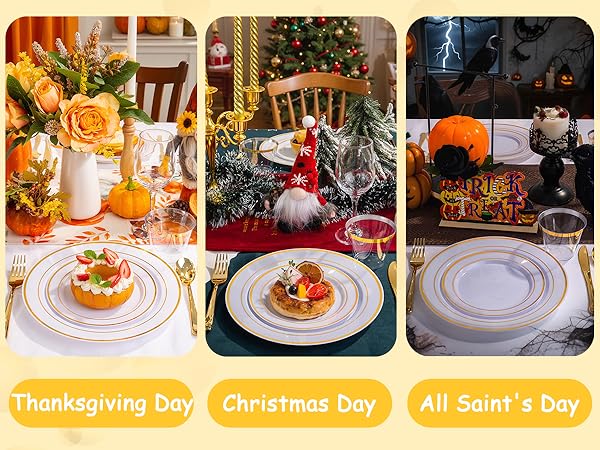 party plates