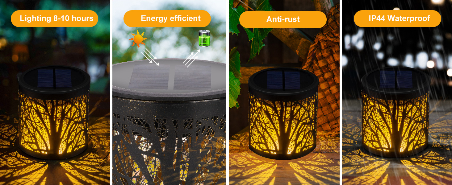 outdoor lanterns