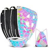Kids Baseball Glove Softball Gloves for Girls, Baseball Mitts with Drawstring Bag, Teeball Gloves...