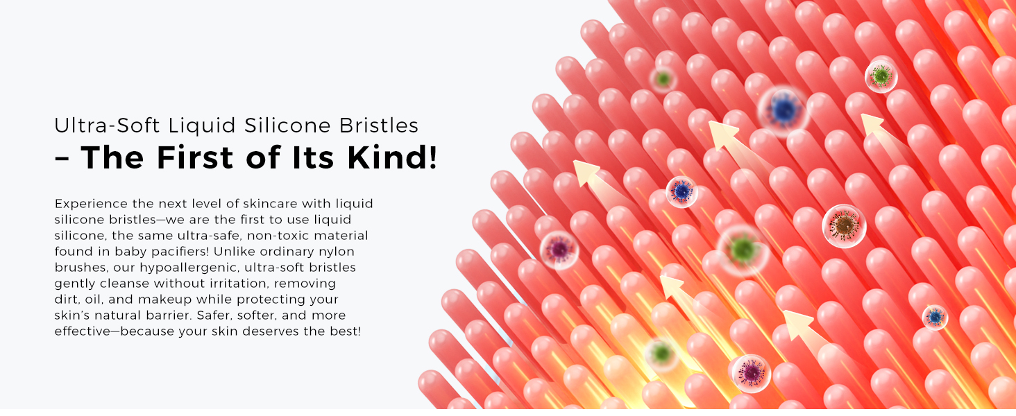 Facial Cleansing Brush