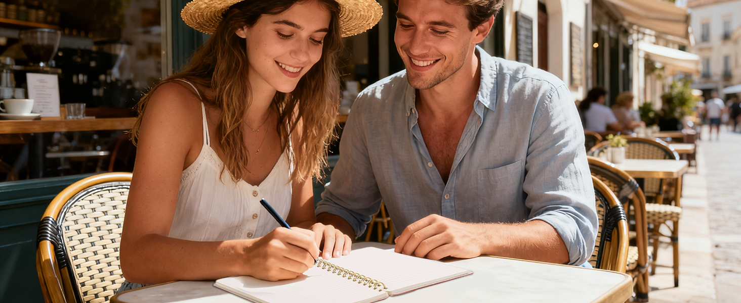 Journal for travel