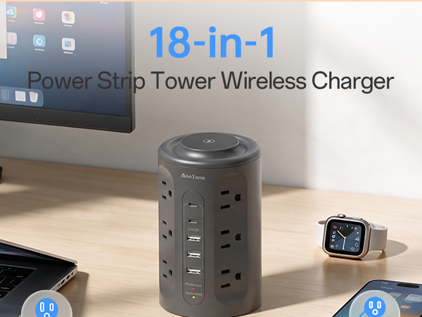 black power strip