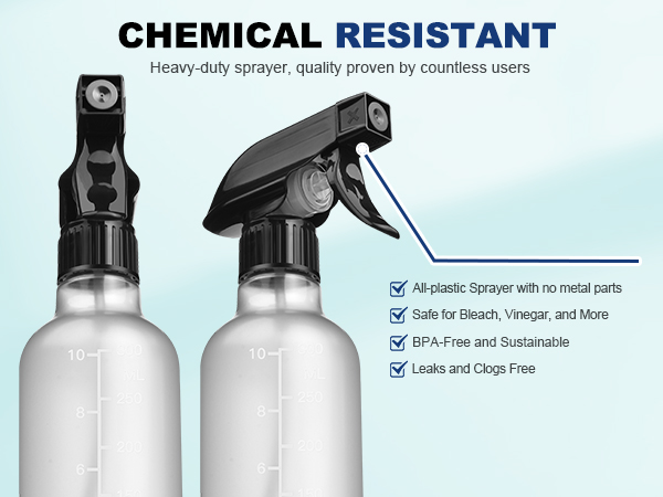 chemical resistant