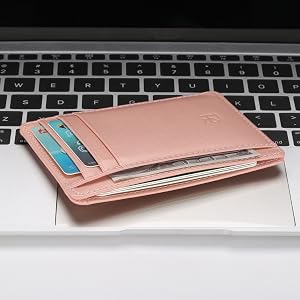 compact women wallet