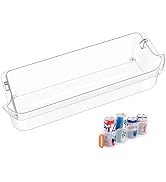 UPGRADED 241505301 Refrigerator Door Shelf Bin Compatible with Frigidaire Door Shelf Replacement ...