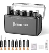 Ordilend for iPhone Cleaning Kit for Charging Port Cleaner, Cleaner Kit for AirPod Multi-Tool iPh...
