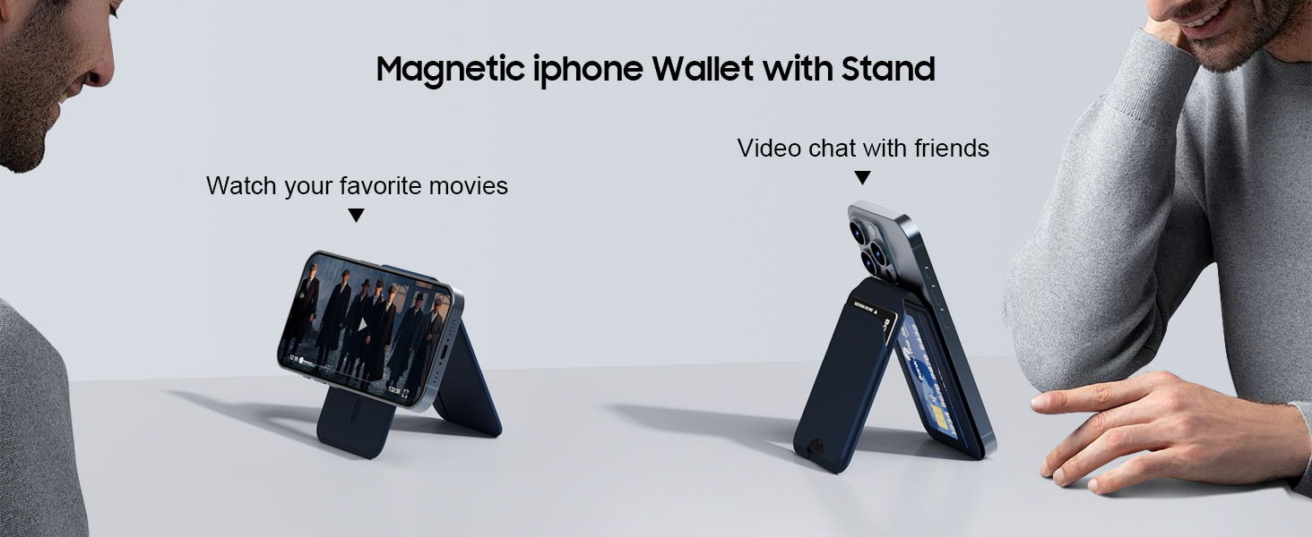 for MagSafe Wallet