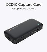 monitor camera with mic for computer