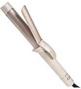 CHI Ceramic Curling Iron & 44 Iron Guard (2 Oz), Creates Smooth, Long-Lasting, Frizz-Free Curls &...