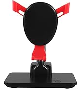 Mikikit Adjustable Phone Swing Device, Wire Mute Cellphone Pedometer, Auto Step Counter USB Earni...