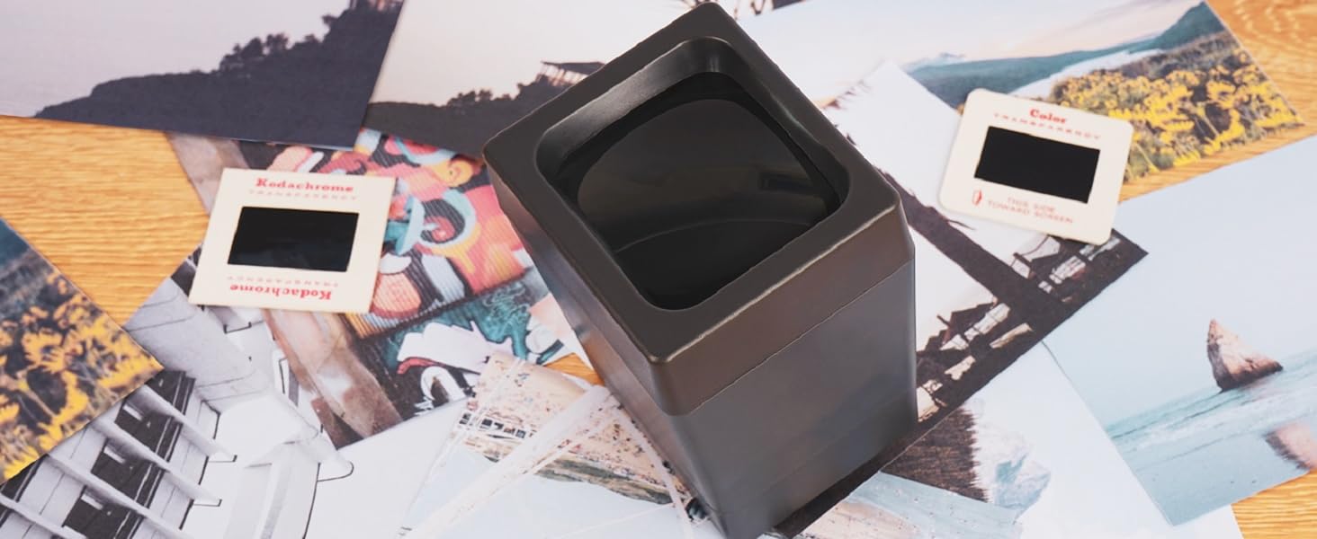 35mm Slide and Film Viewer