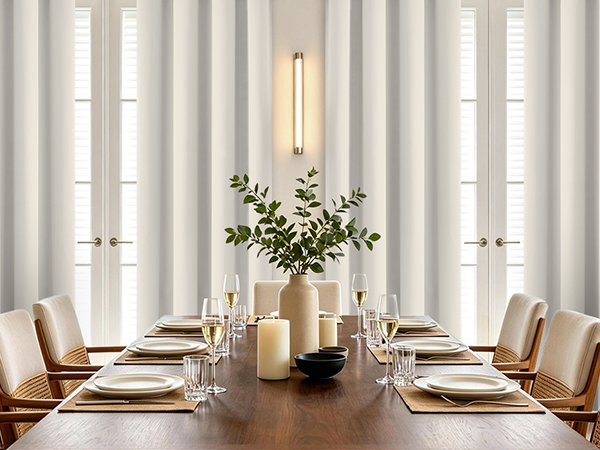 Dining Room Curtains