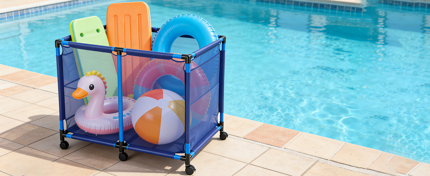 Pool Storage