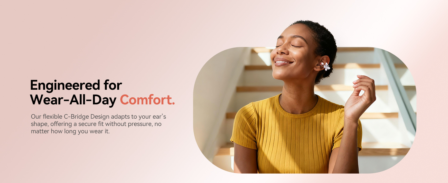 ear clip bluetooth headphones