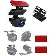 Rear Camera Holder Dash Cam Car Rear Camera Rear Window Bracket Backup Camera Mount