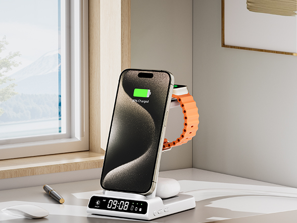 iphone 14 charging station