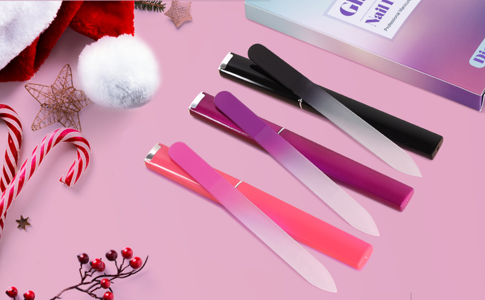 glass nail filer