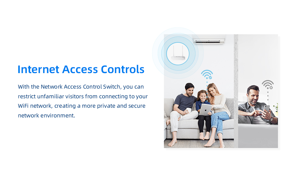 Internet Access Controls